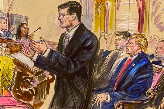 Tính toán của ông Trump khi dự phiên tranh luận về luật 'sinh ở Mỹ là công dân Mỹ'