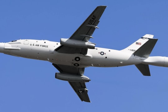 Mỹ triển khai 'máy bay 737 bí mật nhất thế giới' cho vụ phóng Artemis II