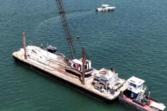 Thuyền trưởng Mỹ mải mua sắm online gây tai nạn khiến 3 trẻ tử vong