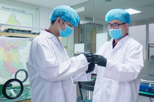 Phóng thành công vệ tinh tư nhân Make in Vietnam