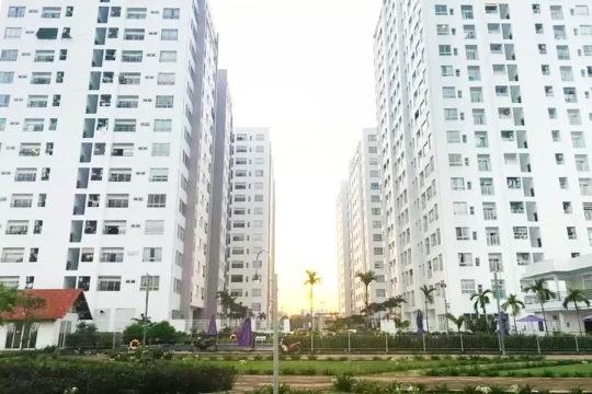 Thêm hàng nghìn căn hộ tại TP HCM được xem xét cấp sổ hồng