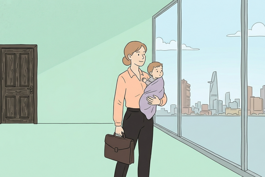 Ly hôn vì không chấp nhận việc phải sống cùng hai cháu chồng