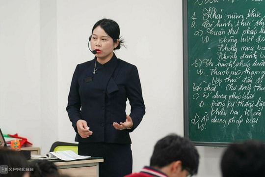 7 nhóm giáo viên được ưu tiên tuyển dụng, hưởng 150% phụ cấp