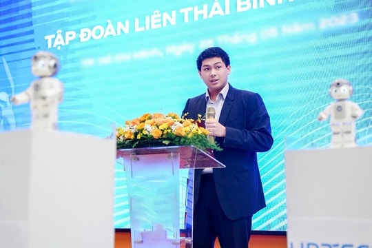 Khởi động chuỗi cuộc thi robot hình người tại Việt Nam