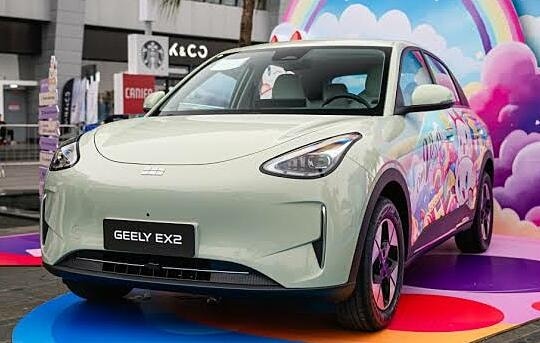 500 triệu mua VinFast VF 5 hay Geely EX2?