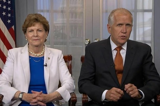 Nhóm thượng nghị sĩ lưỡng đảng phản đối rút Mỹ khỏi NATO