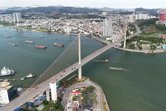 Quảng Ninh định hướng lên thành phố trực thuộc Trung ương