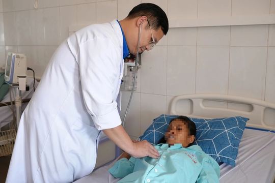 Một trái tim hồi sinh từ chuyến thăm khám miễn phí ở vùng cao