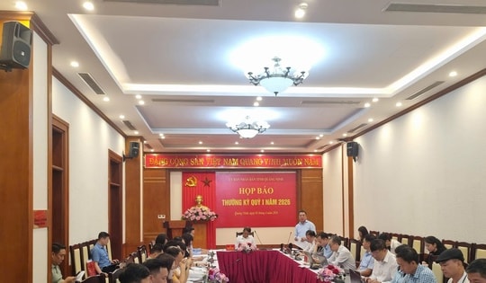 Tỉnh Quảng Ninh đạt 13/15 tiêu chí đô thị loại I