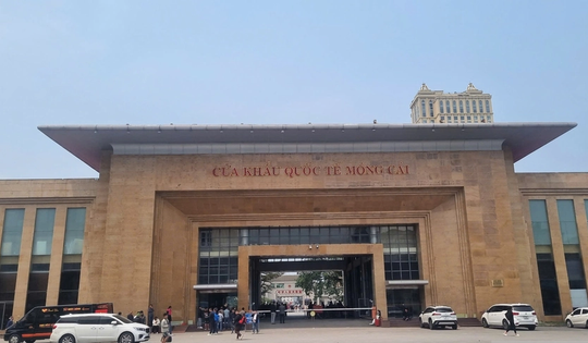 Quảng Ninh: Tổng kim ngạch XNK tăng 160 triệu USD khi thí điểm thông quan ngày cuối tuần