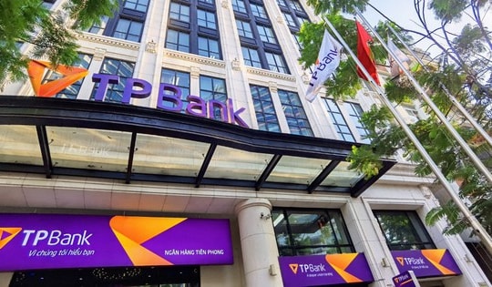 TPBank đặt mục tiêu lợi nhuận 10.300 tỷ đồng, tăng trưởng 12%, muốn lập ngân hàng thành viên tại VIFC