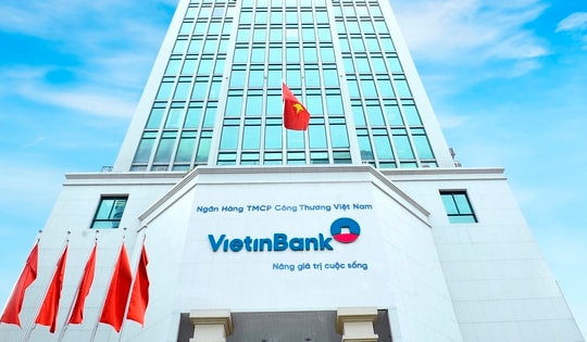 VietinBank dự chi hơn 16.000 tỷ đồng cổ tức, vốn điều lệ có thể vượt 105.000 tỷ đồng
