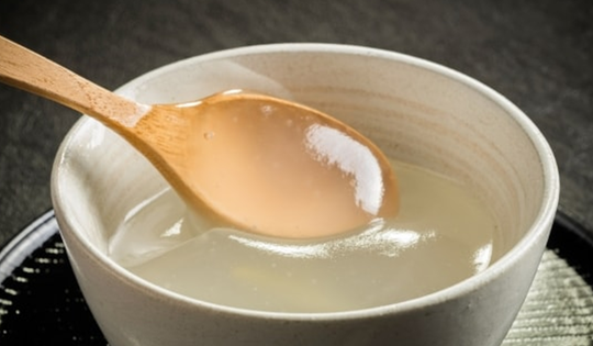 Loại củ được ví như "nhân sâm trắng", hễ ra chợ là thấy ít ai hay