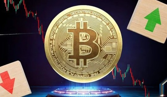 Thị trường tiền số hôm nay, 3-4: Cú sập của Bitcoin đã đến hồi kết?