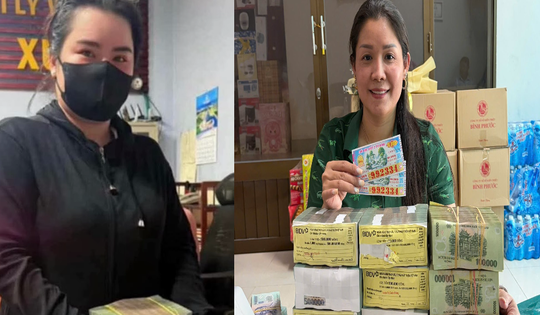 Giải độc đắc xổ số miền Nam tiếp tục gây “sốt” tại Tây Ninh