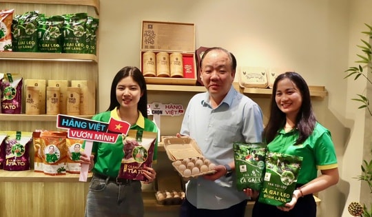 Cơ quan quản lý thị trường sắp livestream: Trứng gà, mắcca… yến sào chờ chốt đơn