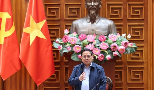 Phát triển trung tâm lọc hóa dầu và năng lượng quốc gia tại Dung Quất