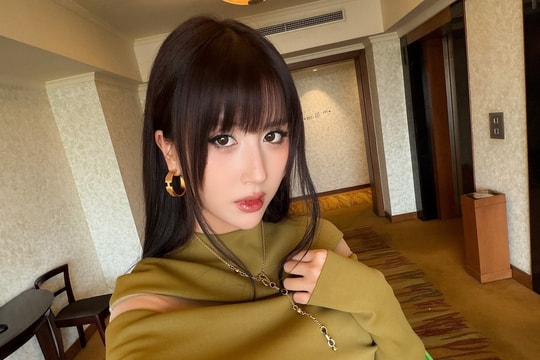 Quỳnh Anh Shyn tung MV 'Girl phố', muốn làm ca sĩ