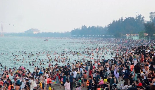 Cửa Lò lần đầu tổ chức Festival du lịch quy mô lớn, kéo dài 4 mùa