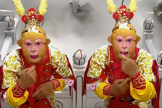 Tôn Ngộ Không giả mạo trong 'Tây du ký': Từ bỏ diễn xuất, giờ làm thầy giáo