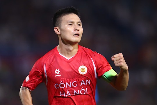 Trực tiếp bóng đá CLB Công an Hà Nội vs SHB Đà Nằng vòng 17 V.League