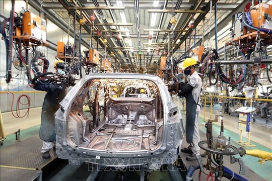 Chính phủ thông qua chính sách của Luật Công nghiệp trọng điểm