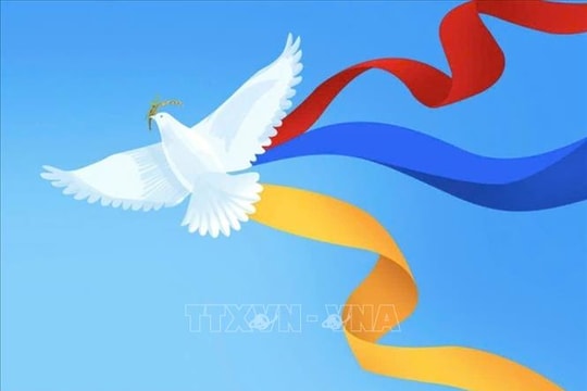 Quảng Trị: Ra mắt Bộ nhận diện Lễ hội Vì Hòa bình 2026