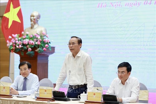 Hàng loạt giải pháp bảo đảm sản xuất kinh doanh lúa gạo trong tình hình mới