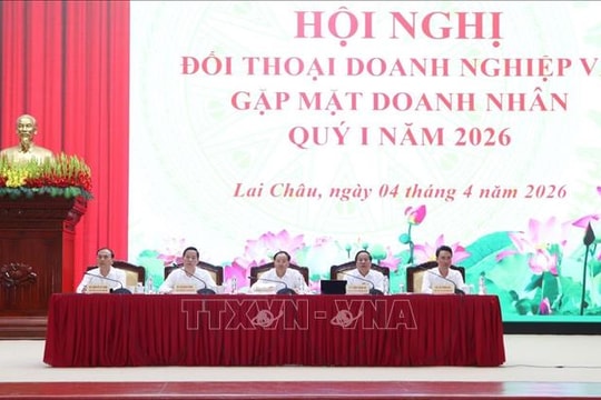 Gỡ vướng cho doanh nghiệp, Lai Châu tăng tốc cho mục tiêu tăng trưởng hai con số