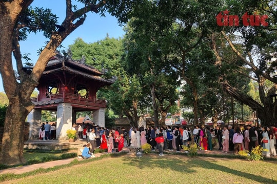 Trình Quốc hội quy định cho nghỉ làm trong ngày Văn hóa Việt Nam 24/11