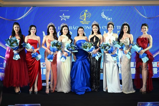 Miss Galaxy Vietnam 2026: Khởi động hành trình tìm kiếm ‘người phụ nữ kiến tạo tương lai’