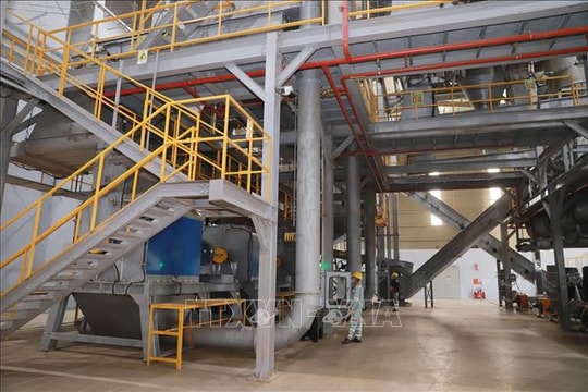 Quý I/2026, tổng vốn FDI "đổ vào" Việt Nam tăng 42,9%