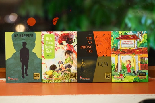 Ra mắt nhiều tác phẩm truyện tranh mới tại TP Hồ Chí Minh