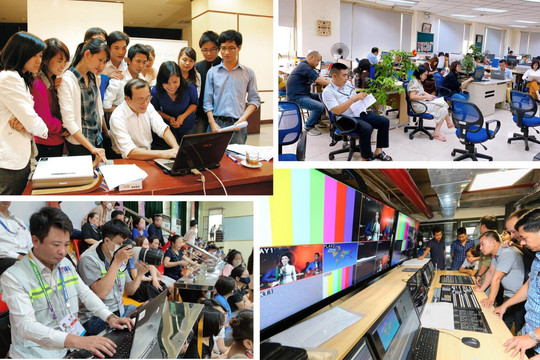 Báo chí chủ lực và trách nhiệm xây dựng lòng tin xã hội