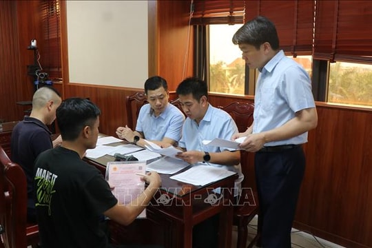 Chi 6 tỷ đồng thưởng 40 hộ dân bàn giao sớm mặt bằng sân bay Gia Bình