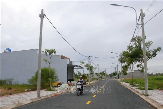 Cần Thơ ban hành quy định mới về bồi thường, hỗ trợ, tái định cư khi thu hồi đất