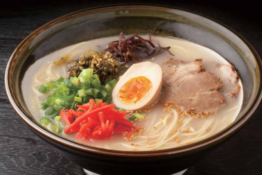 Lý do mì ramen Nhật Bản 'mặn đến khó hiểu'