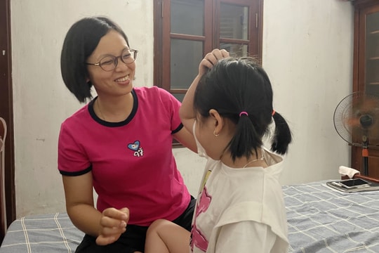 Cuộc sống 'không vị ngọt' của gia đình có con mắc bệnh Pompe