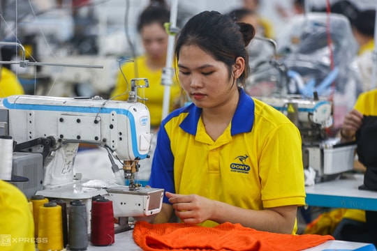 Doanh nghiệp dệt may 'gồng mình' trước cú sốc Trung Đông