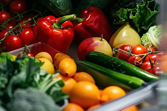 Nguyên tắc ăn '3 ít, 2 nhiều' giúp ổn định huyết áp