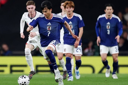 Tham vọng và lời nguyền của Nhật Bản tại World Cup 2026