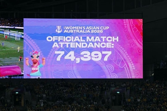 Nhật Bản, Australia công khai chê tiền thưởng Asian Cup nữ