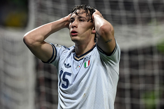 Italy chọn cầu thủ đá luân lưu chưa từng ghi bàn phạt đền