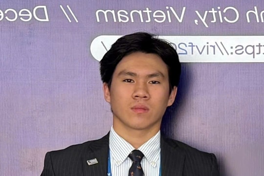 Nam sinh trượt 3 trường liên tiếp trước khi đỗ đại học số 1 Mỹ