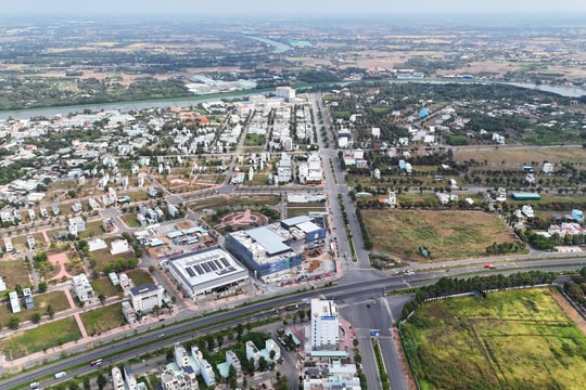 25.700 tỷ đồng làm đường nối hai trung tâm Tây Ninh