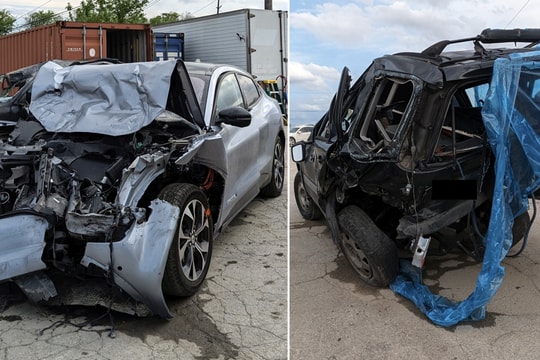 Ba người mất mạng vì tài xế phụ thuộc vào công nghệ tự lái