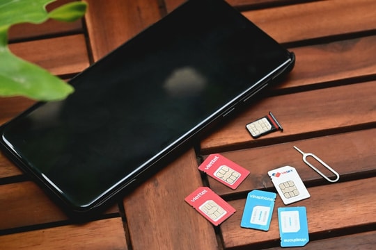 Đổi SIM sang điện thoại mới phải xác thực khuôn mặt