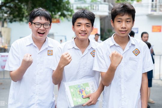 Hà Nội công bố chỉ tiêu lớp 10 công lập