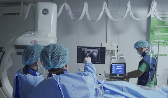 Đơn vị chống đau Bệnh viện Đa khoa TP.Vinh: Khám, điều trị chuyên sâu các bệnh lý đau mạn tính, đau do bệnh lý thần kinh, cột sống, cơ xương khớp