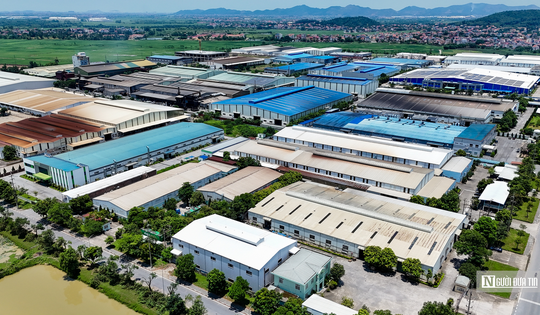 Vốn FDI thực hiện trong quý I/2026 lập đỉnh 5 năm